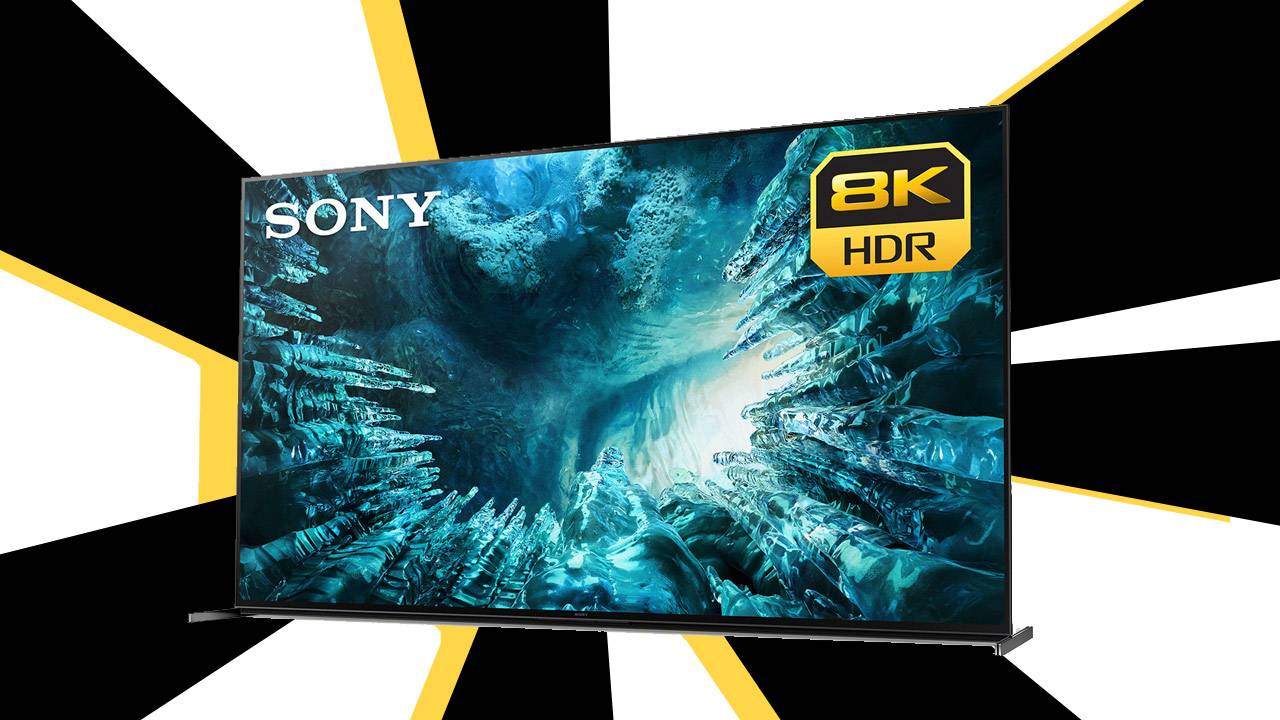 Sony TV 2020 lineup from 85in Z8H 8K LED to smallest 4K OLED ever