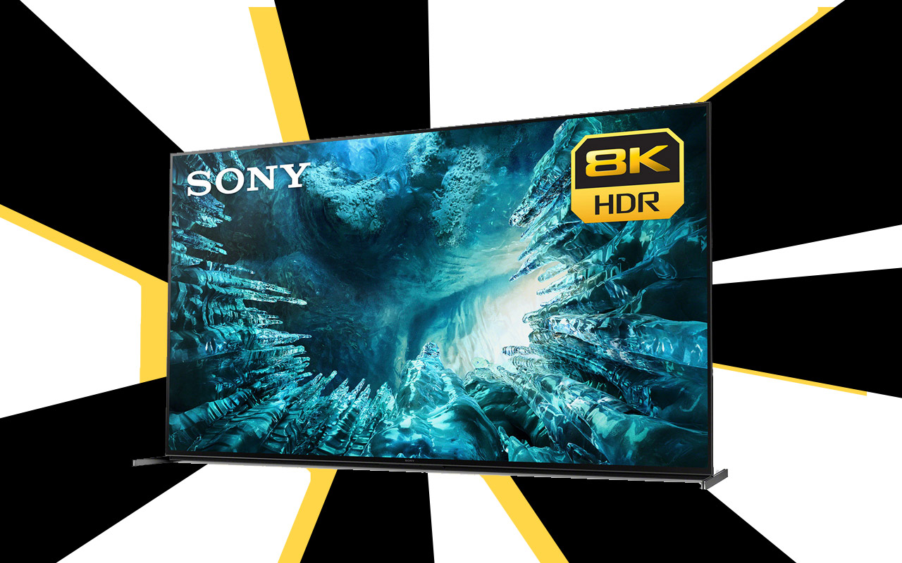 tv sony 8k 2022