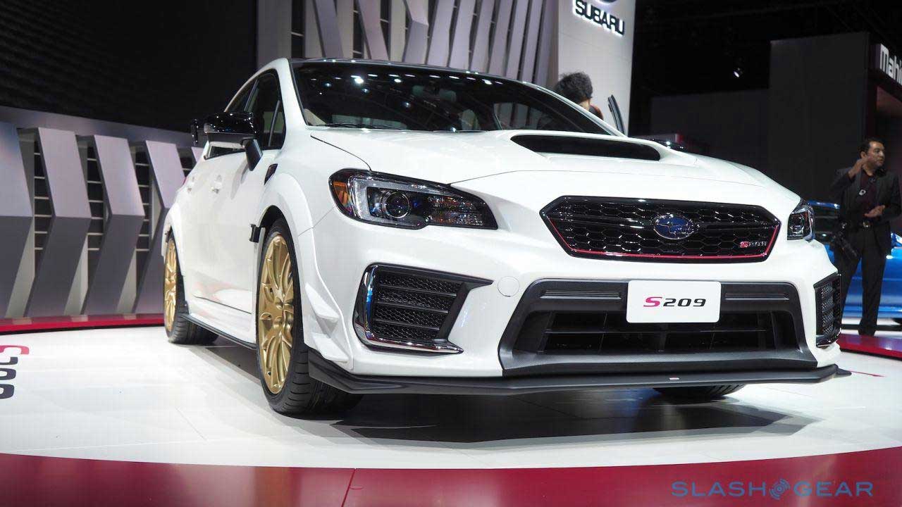 Subaru plans to make EVs only by mid-2030