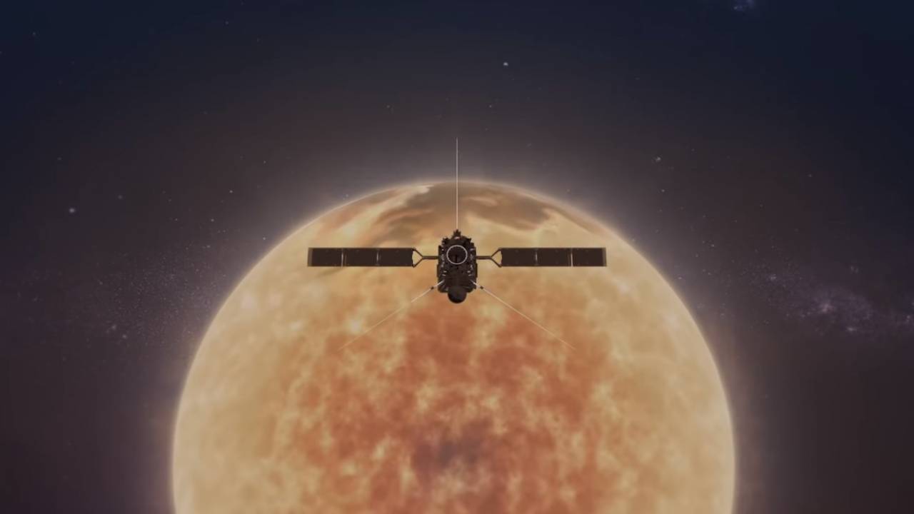 NASA and ESA will send Solar Orbiter to study the Sun’s poles
