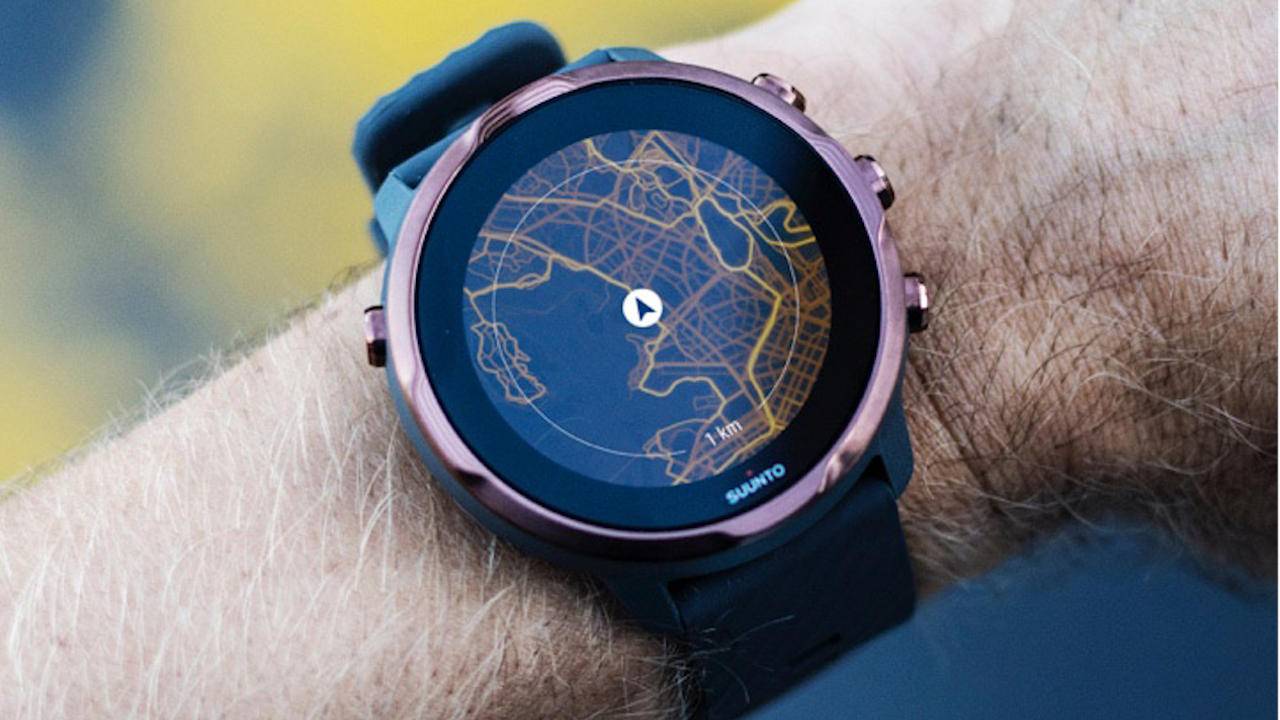 suunto os
