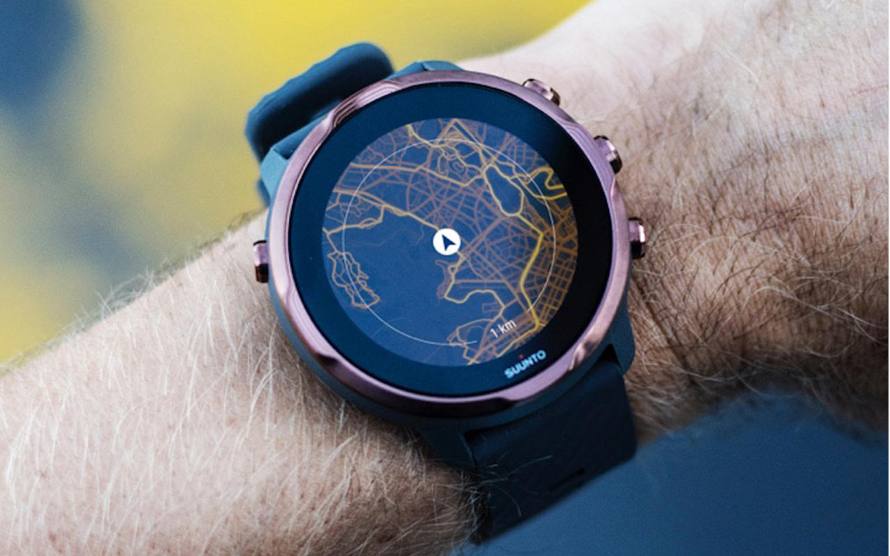 suunto smartwatches