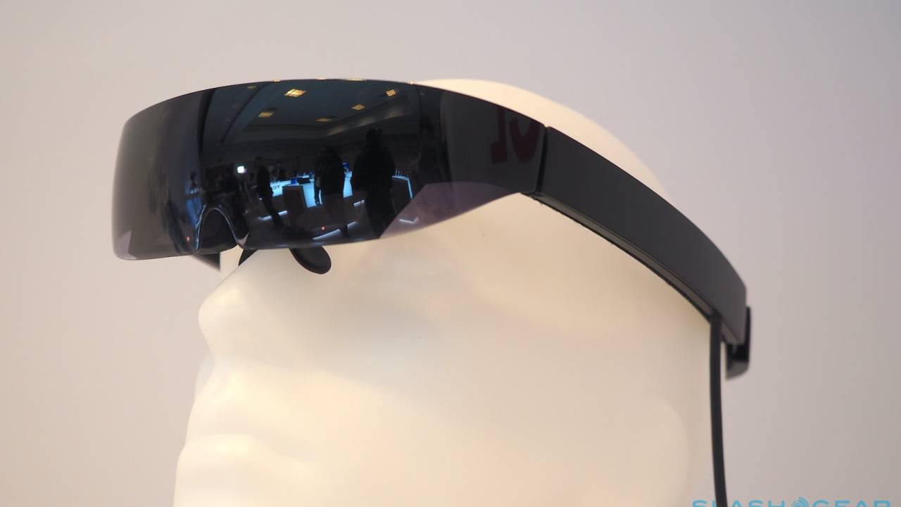 TCL Project Archery 2.0 gives video glasses a second try