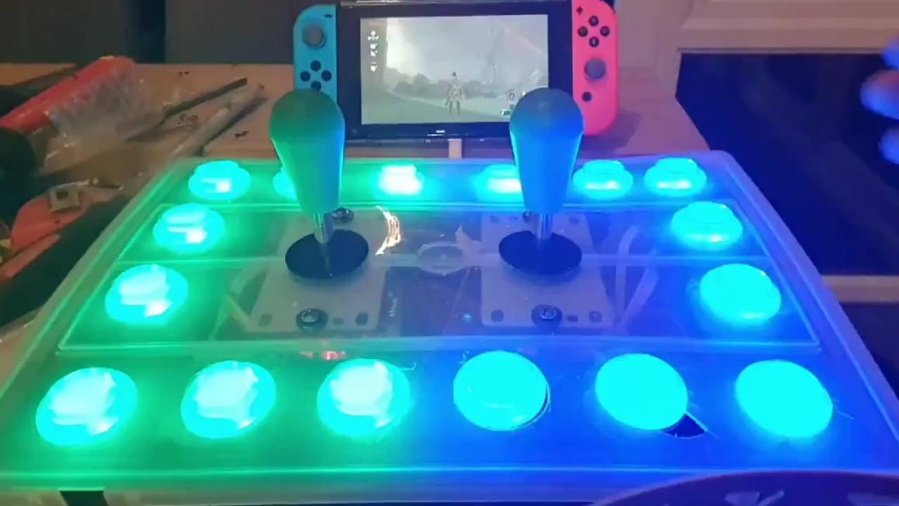 Xbox Adaptive Controller Mod For Nintendo Switch Brings Joy To Disabled Kids Slashgear