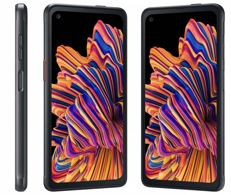 xcover pro screen size