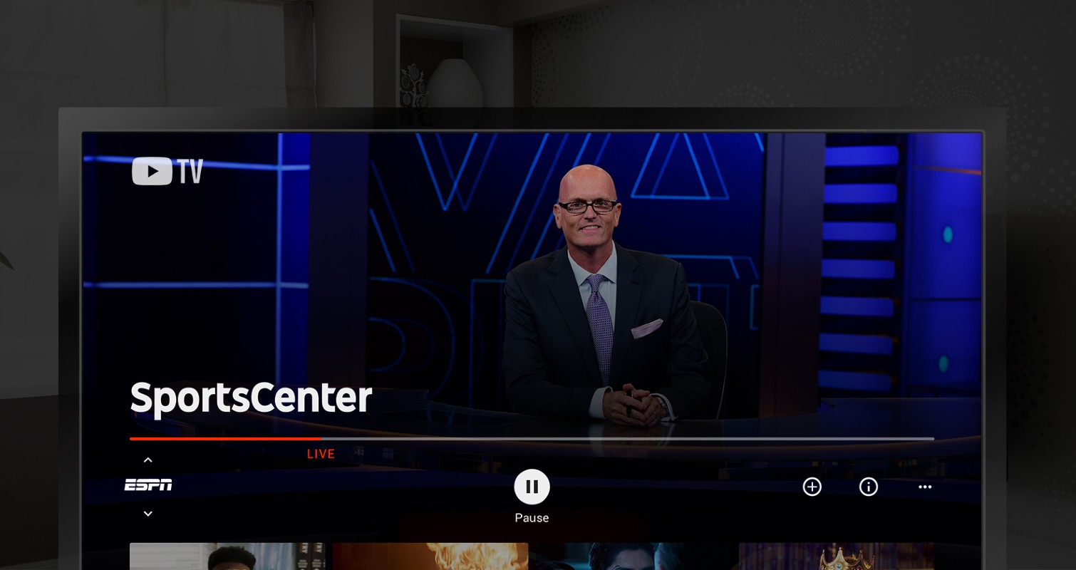 YouTube TV finally arrives on the PlayStation 4 - SlashGear