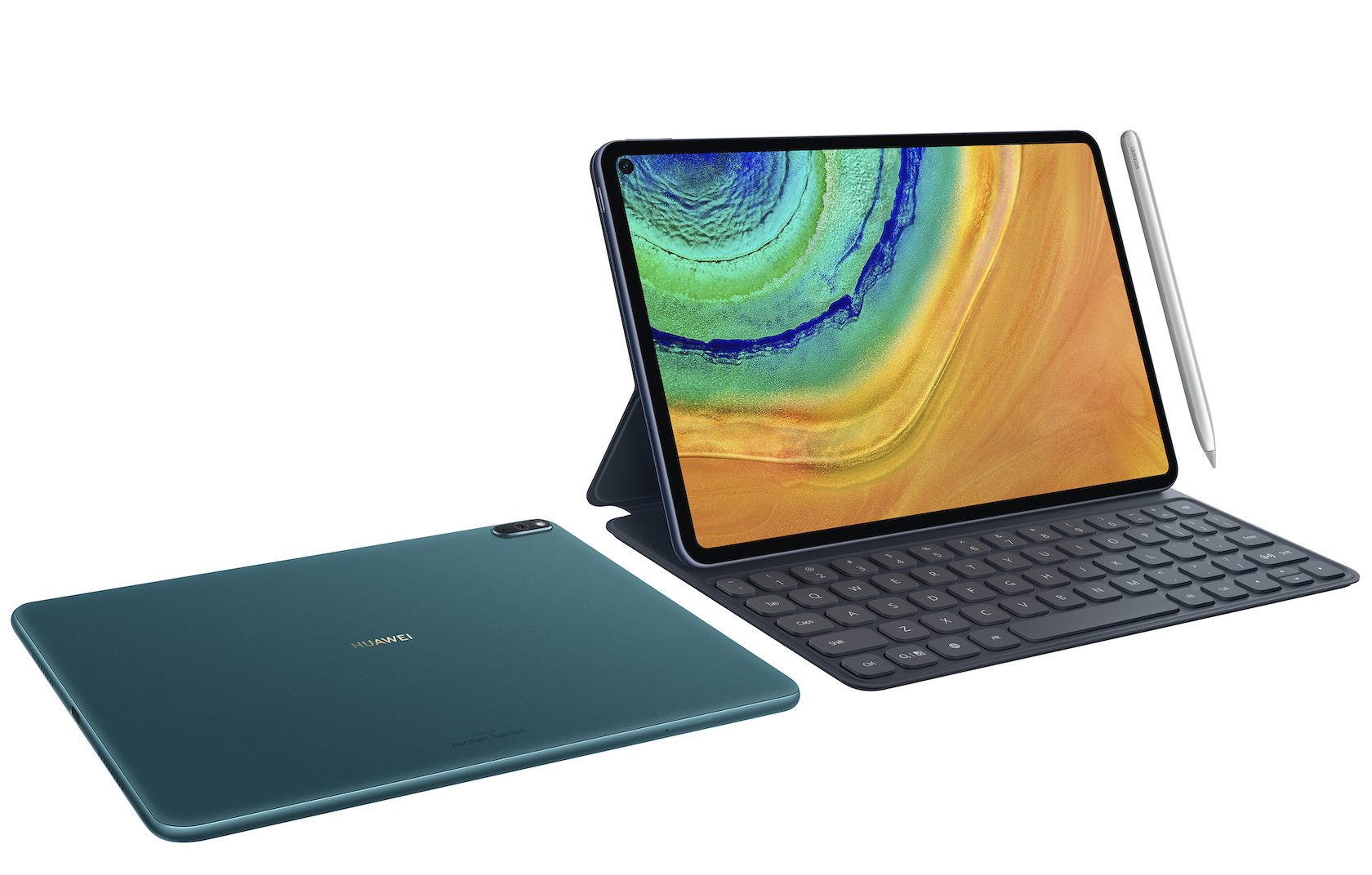 Huawei MatePad Pro is an Android iPad Pro clone with