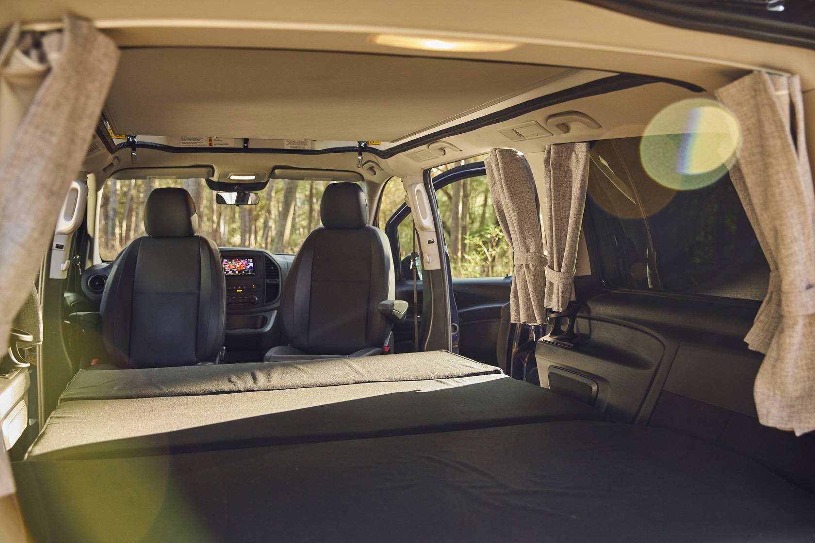 2021 mercedes weekender