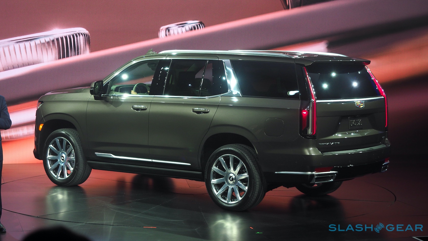 2021 Cadillac Escalade Esv Price