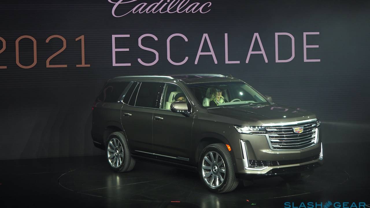 2021 cadillac escalade gas mileage
 Redesign and Review