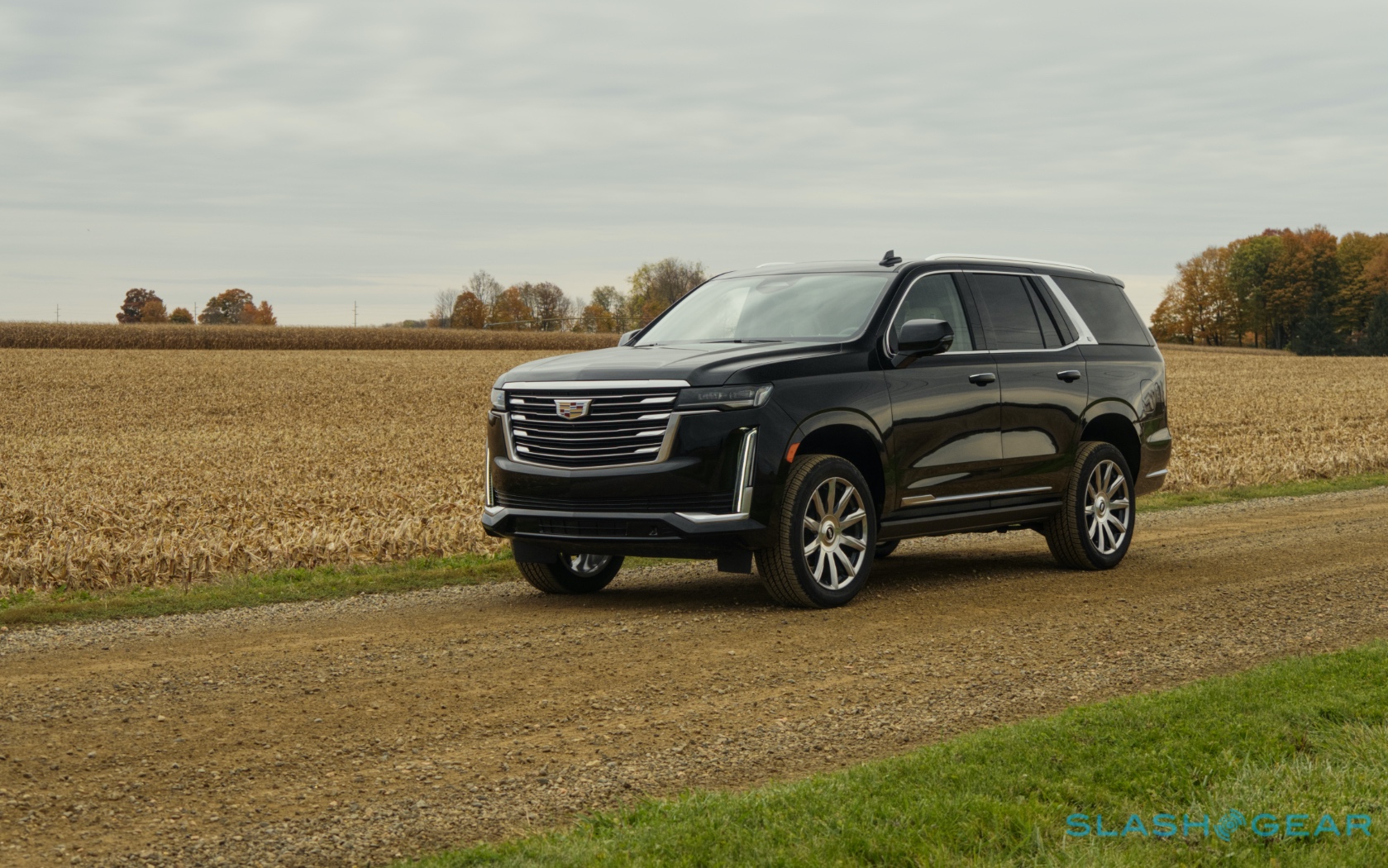 2021 Cadillac Escalade Gallery - SlashGear