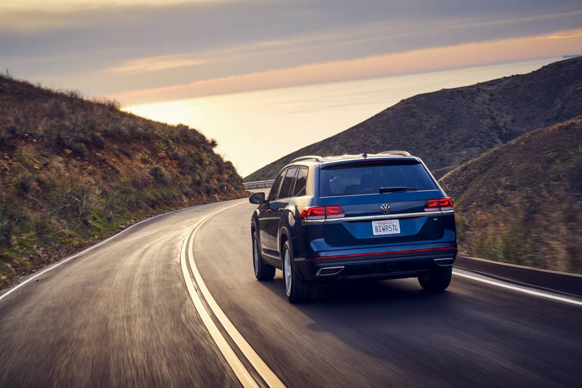 Refreshed 2021 VW Atlas debuts at the Chicago Auto Show - SlashGear