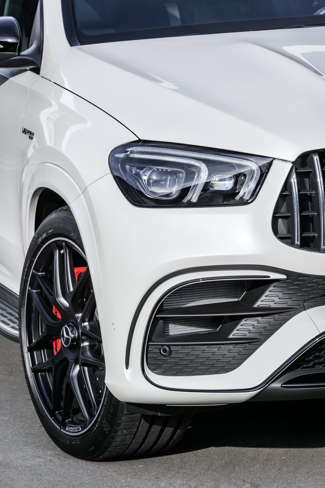 21 Mercedes Amg Gle 63 S Coupe Gallery Slashgear