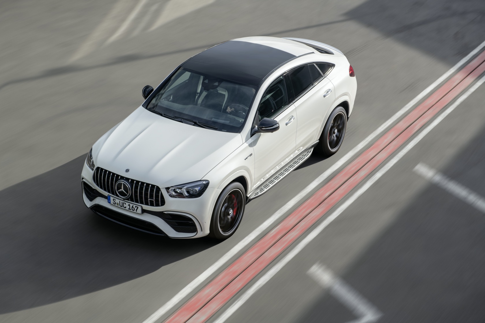 21 Mercedes Amg Gle 63 S Coupe Gallery Slashgear