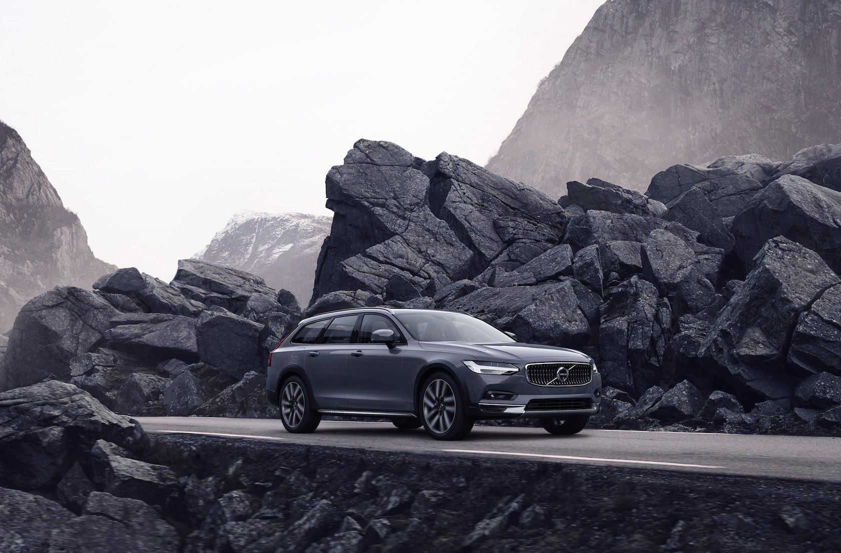 Volvo Just Made A Big Electrification Move Ahead Of Its Xc40