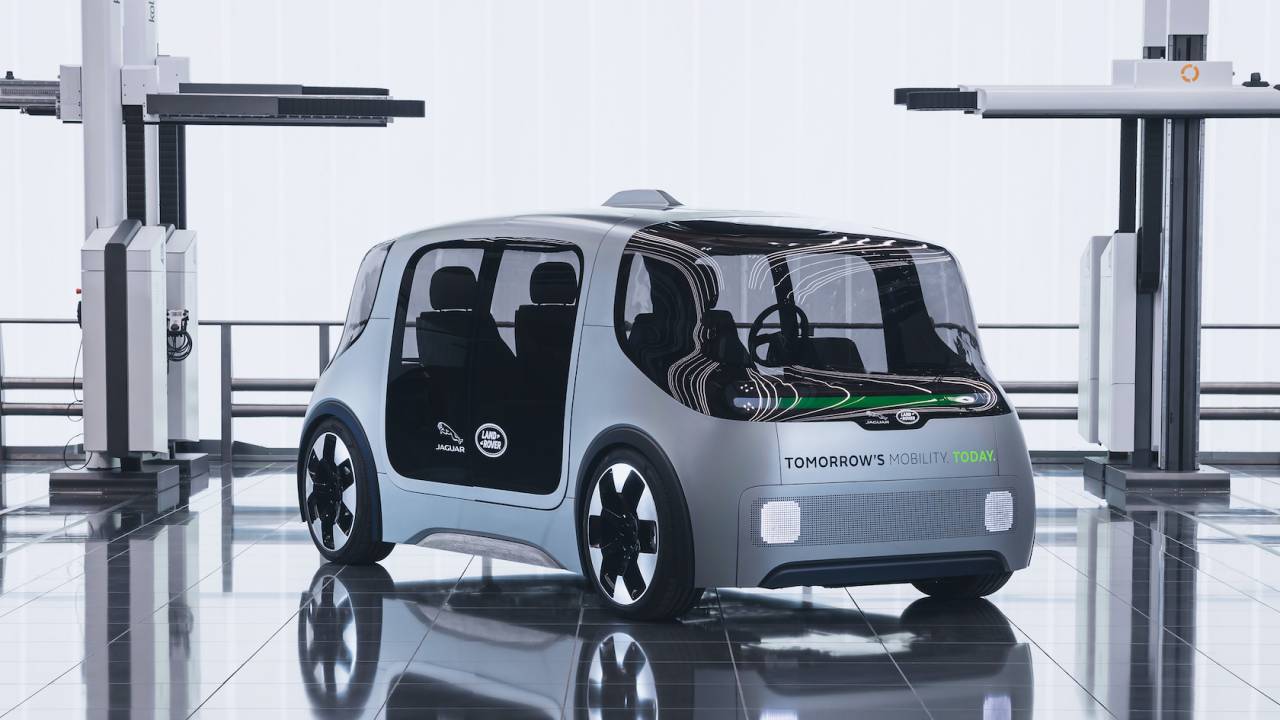 Jaguar Land Rover Project Vector Self Driving Car Sets Sights On The Streets In 2021 Slashgear