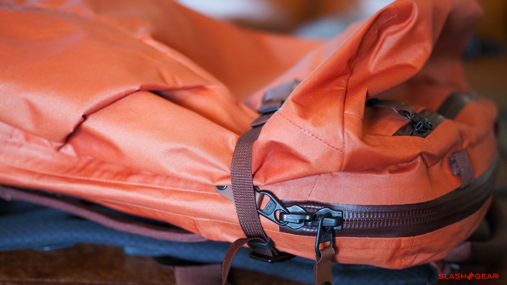 Boundary Supply Arris backpack hands-on: The one-bag traveler's dream ...