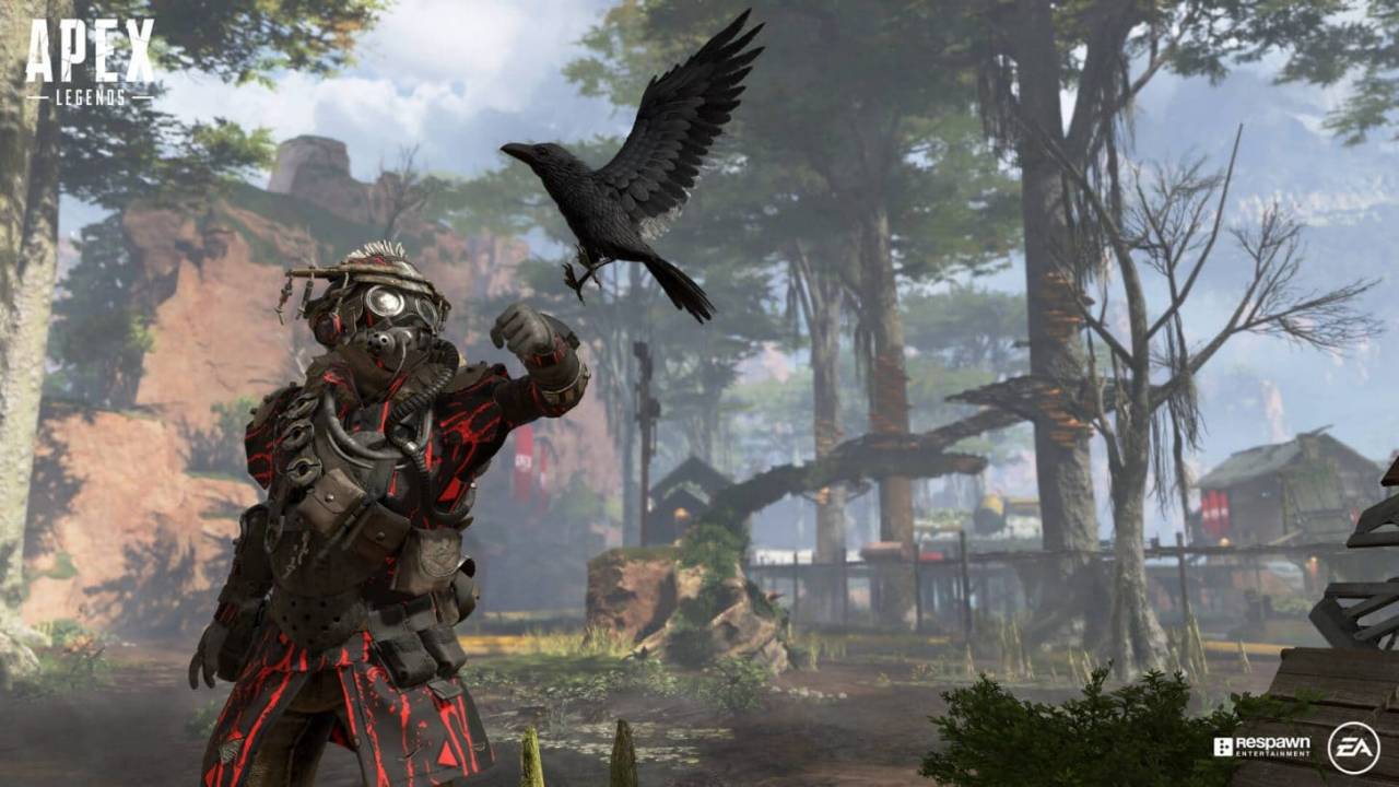 Kings Canyon returns to Apex Legends, but not for long