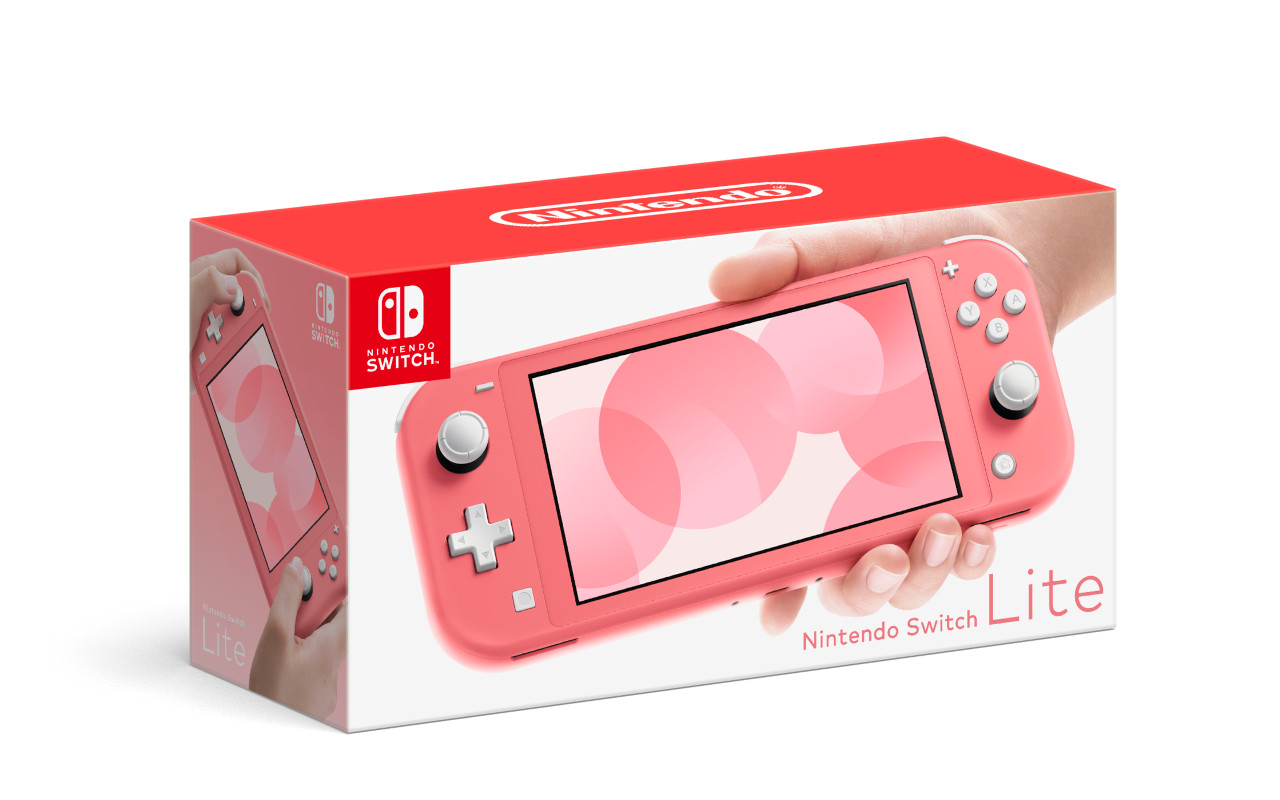 nintendo switch lite news