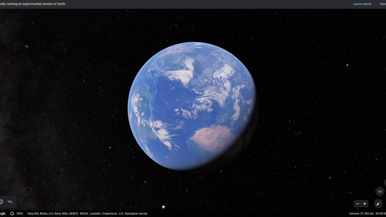 Google Earth heads to a bunch of new browsers today