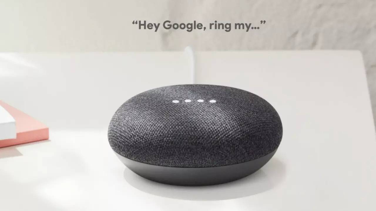 ring google assistant