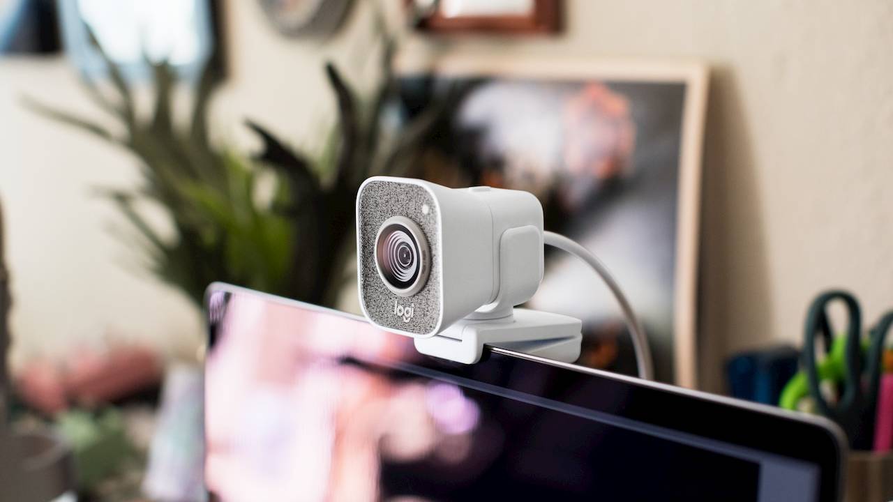 Logitech StreamCam webcam is aimed squarely at streamers