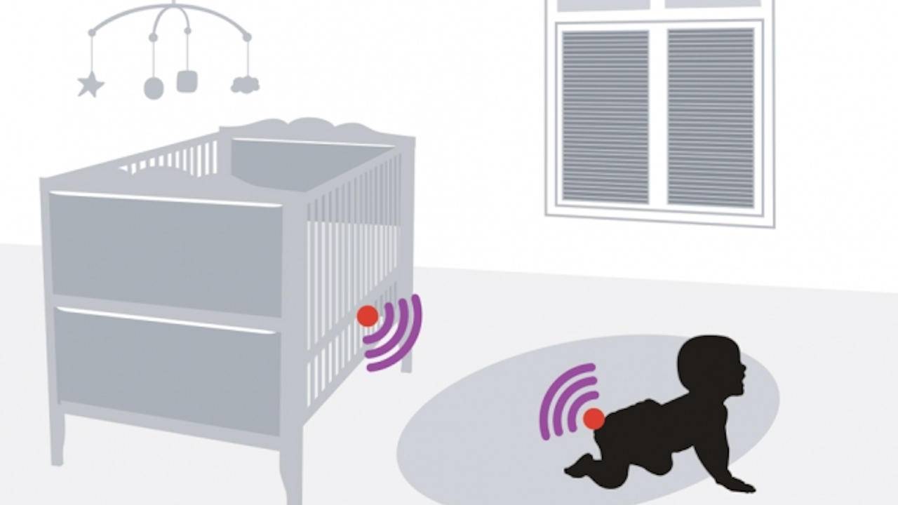 MIT researchers make a disposable smart diaper that notifies when wet