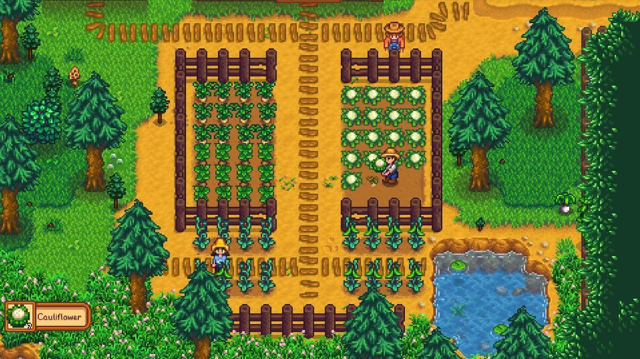 Stardew Valley dev working on two new games – but don’t get too excited yet