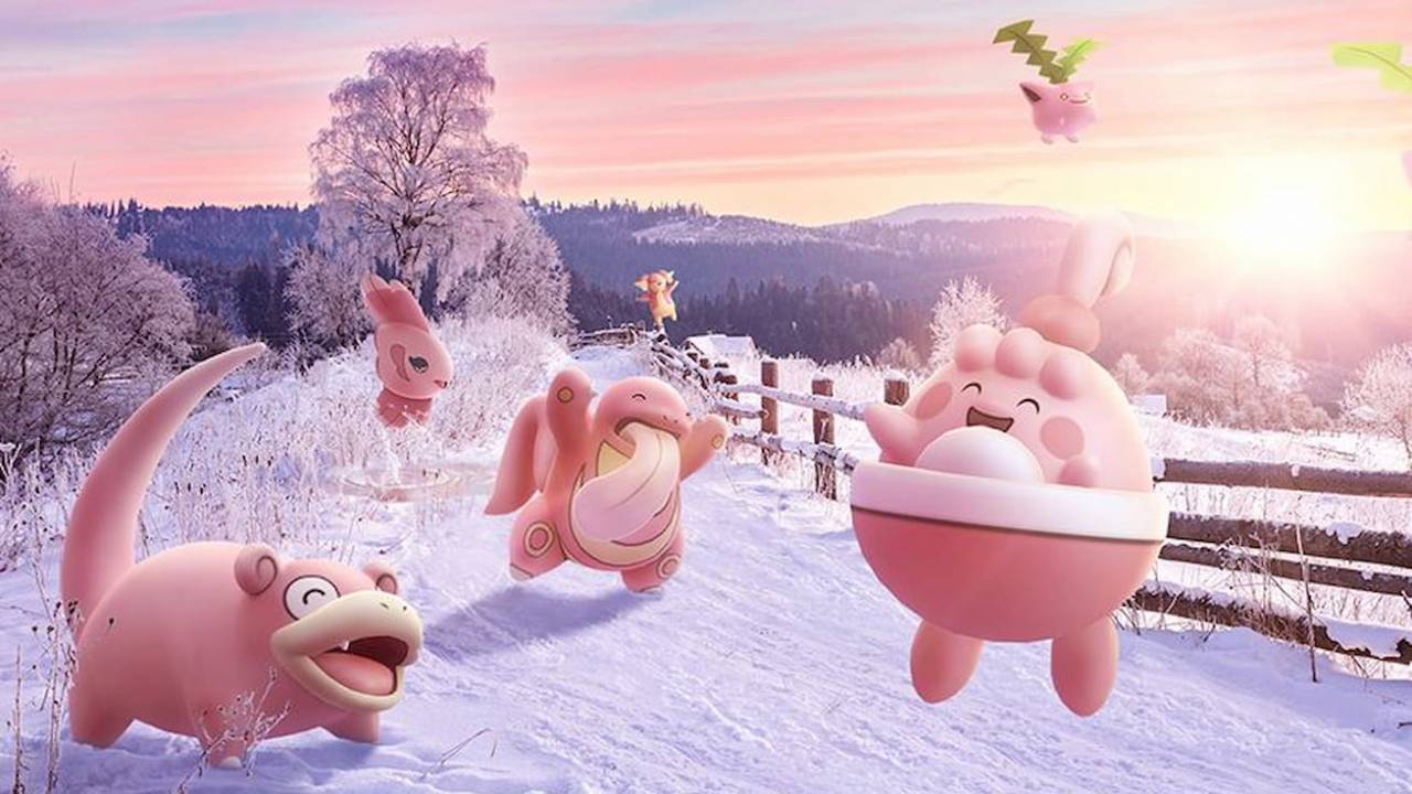 Pokemon GO Valentine’s Day event now live: Here’s what you can get