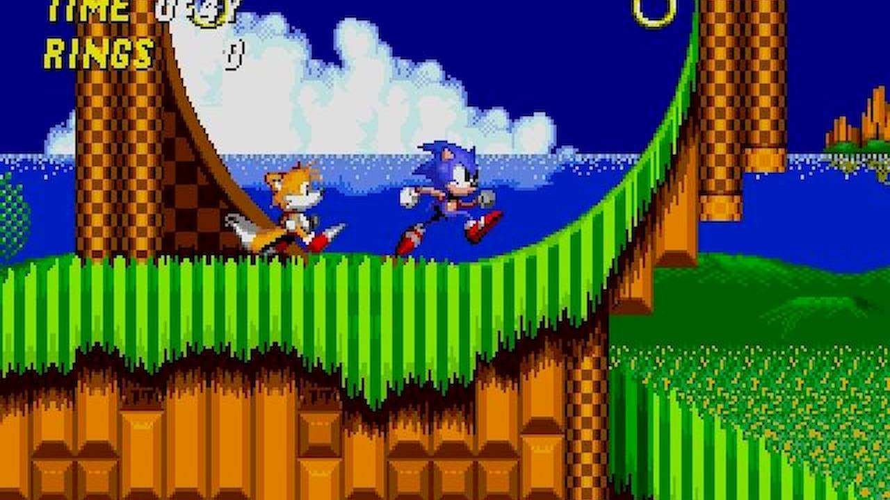 Hasil gambar untuk game Sonic The Hedgehog 2