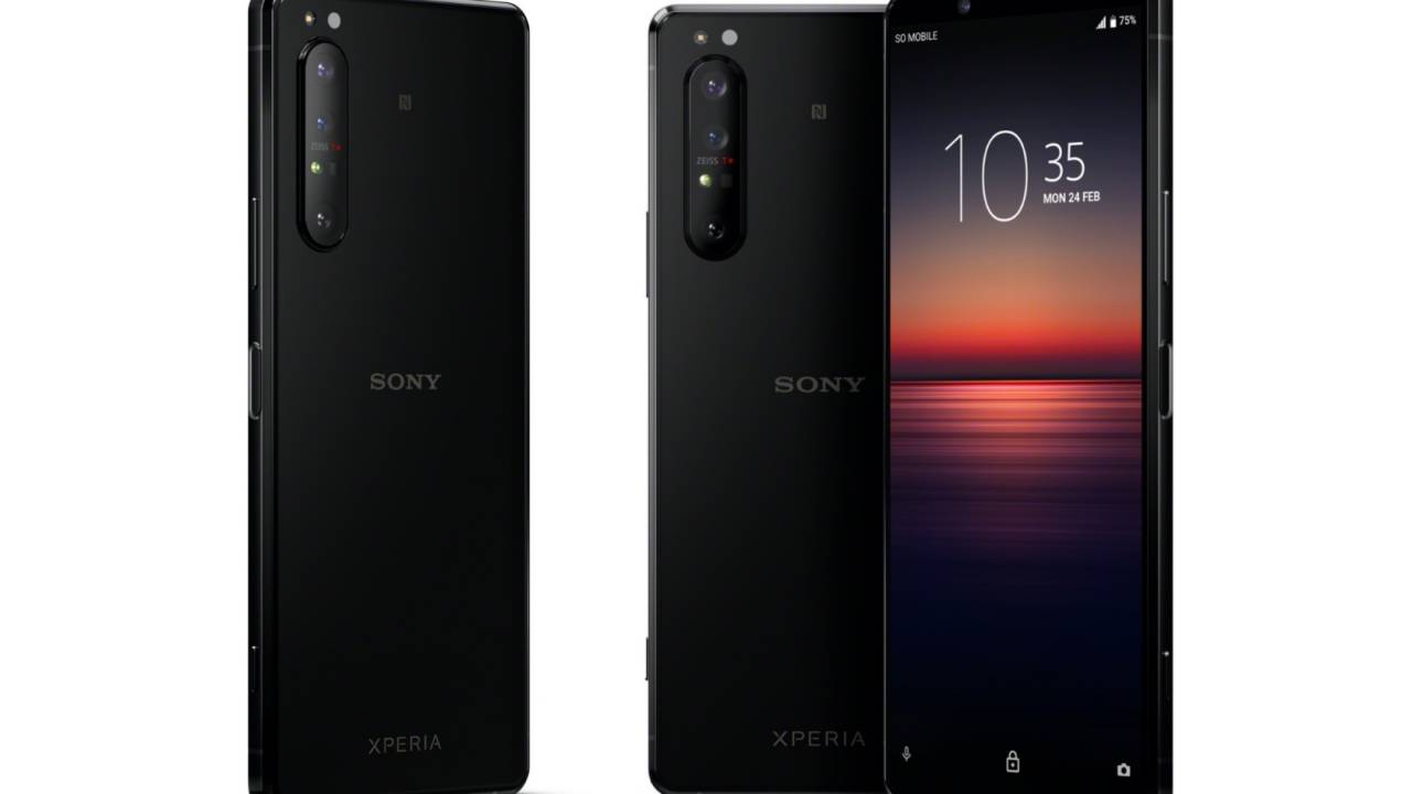 Xperia 1 II borrows Alpha camera tech for the photographer's Android SlashGear
