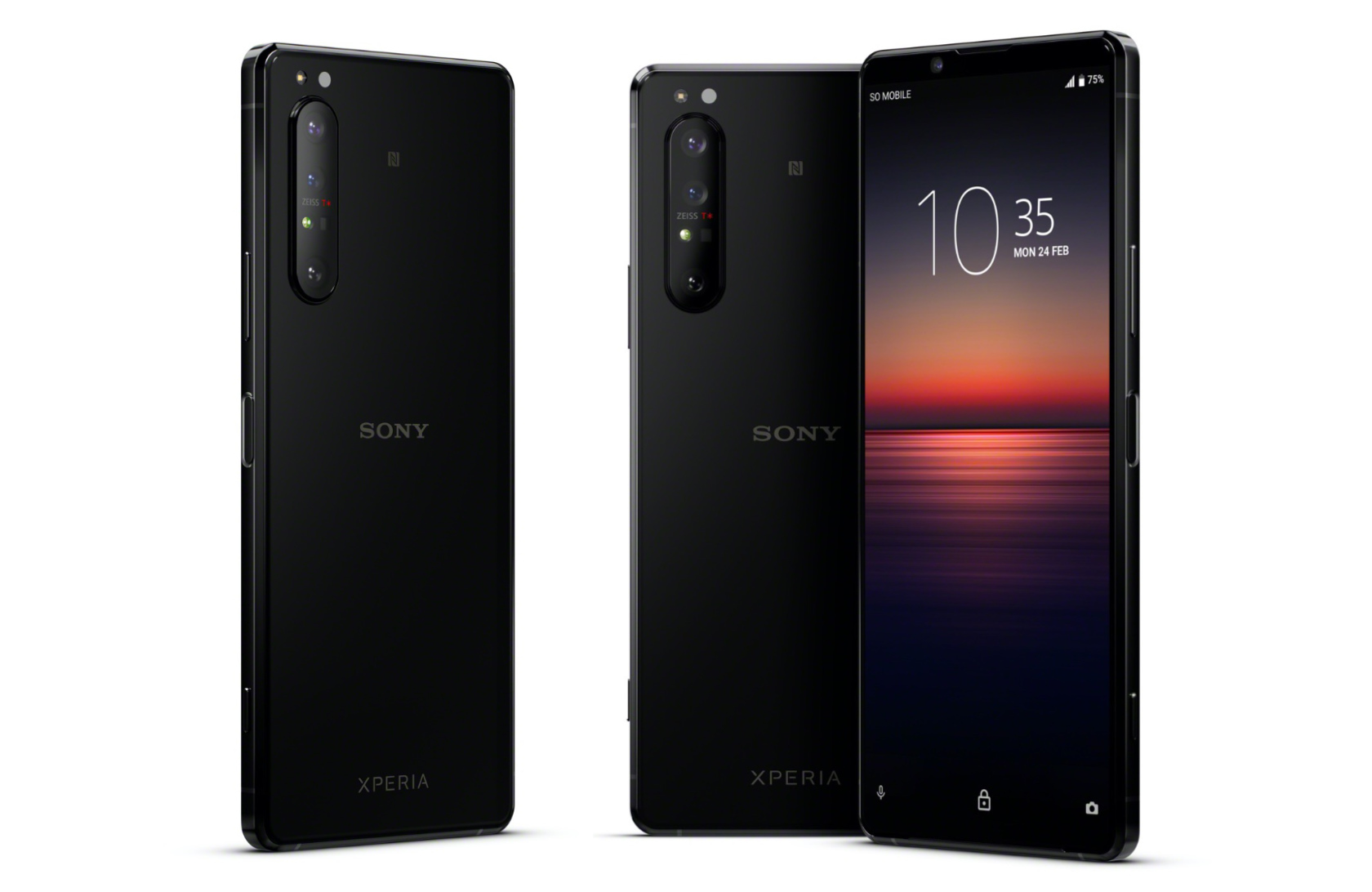 Image result for Xperia 1 II