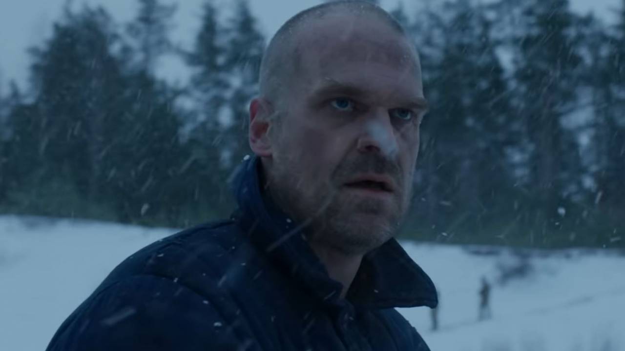 First Stranger Things season 4 teaser takes us to Russia