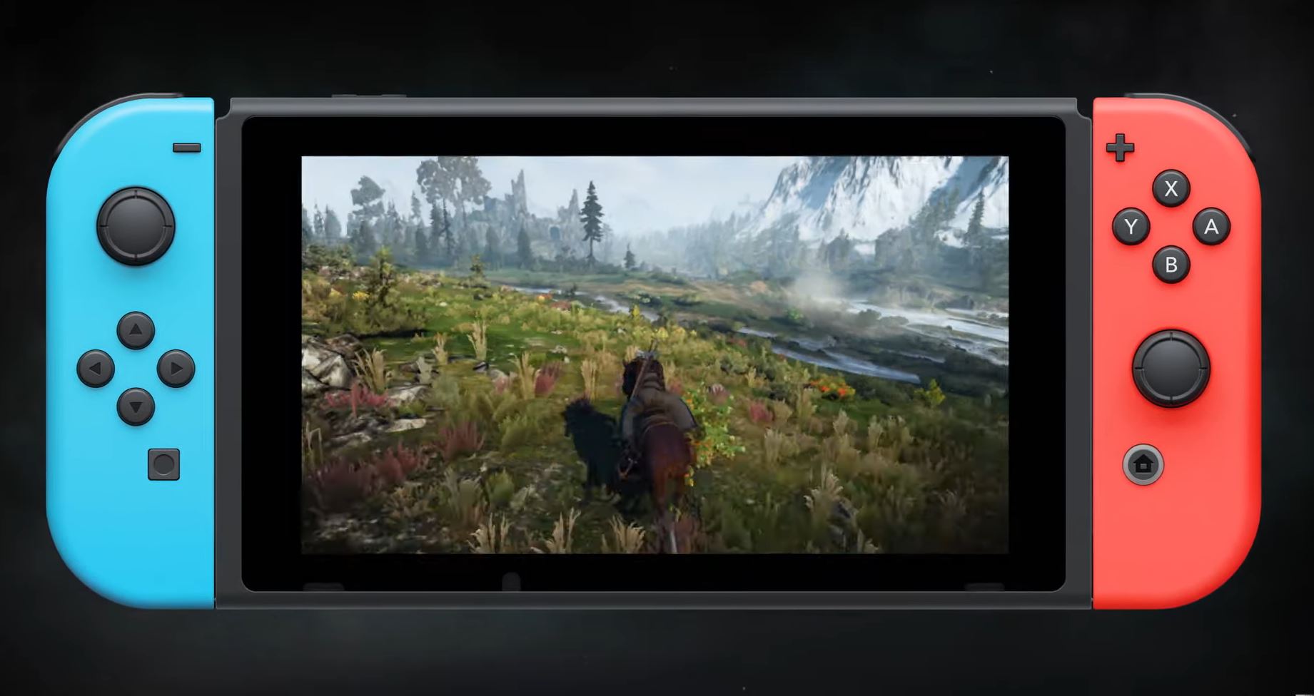 The Witcher 3 For Switch Now Features Cross Saves With Pc Slashgear
