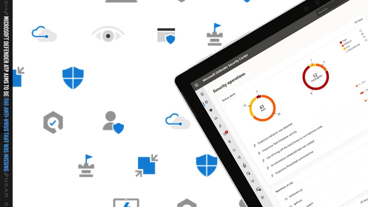 Microsoft Defender ATP anti-virus on iOS and Android soon, Linux preview now