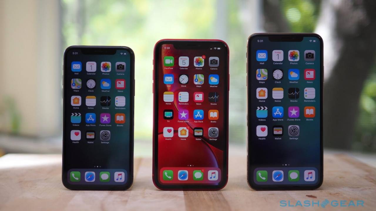 Big Iphone 12 Leak Lets You List Apple S First 5g Phones Slashgear