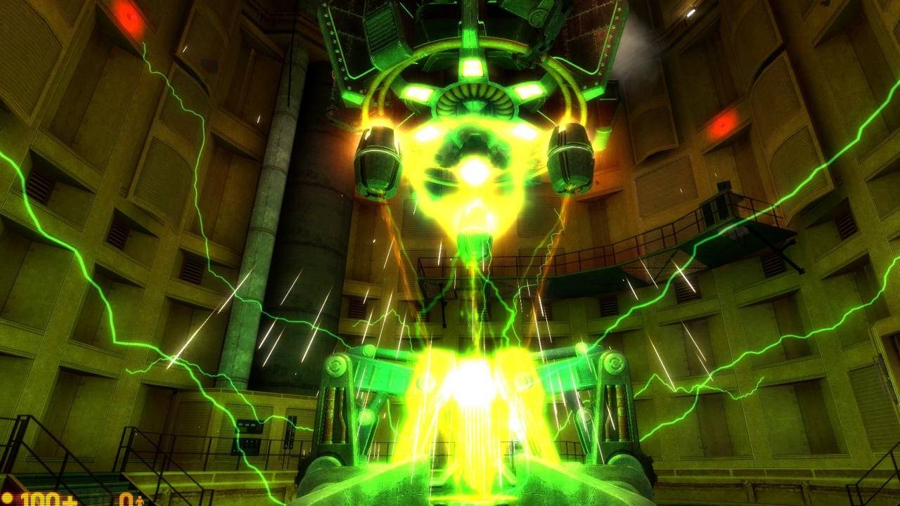 Black Mesa Half-Life remake launch is just around the corner