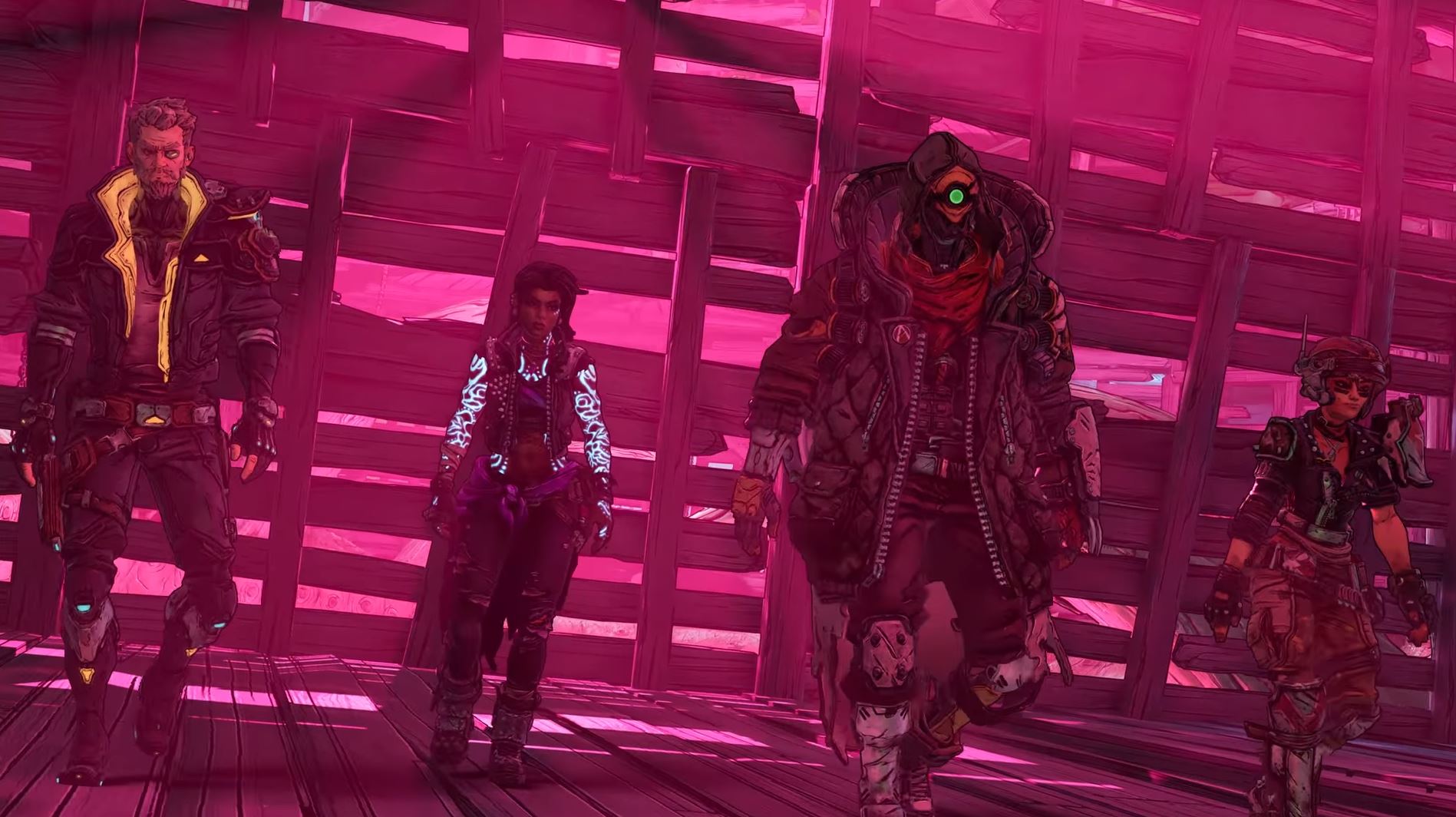 Borderlands 3 Heads To Steam Next Month New Dlc Revealed Slashgear
