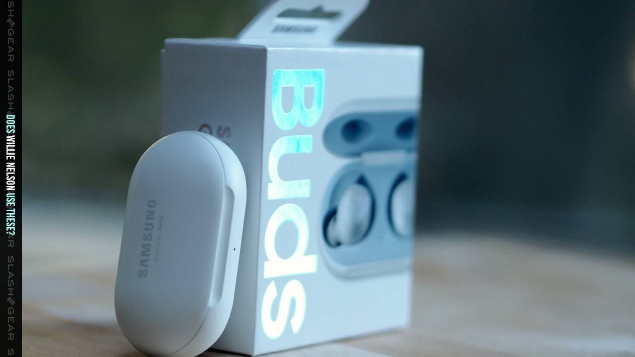 the new samsung airpods