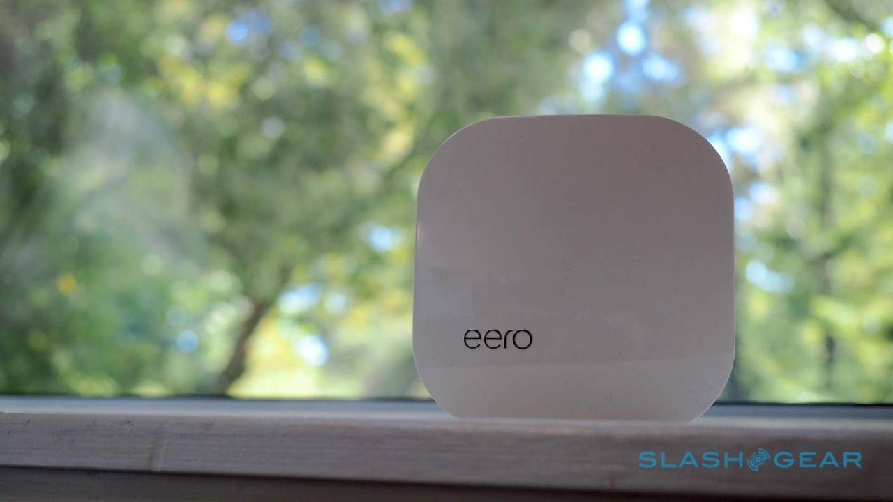 Eero just added Apple HomeKit support