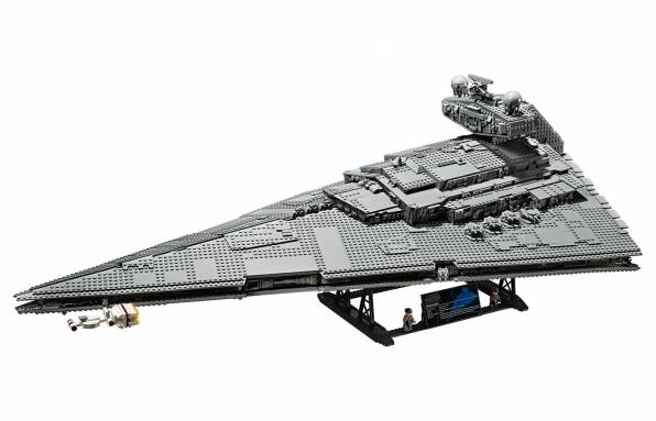 lego set with most pieces
