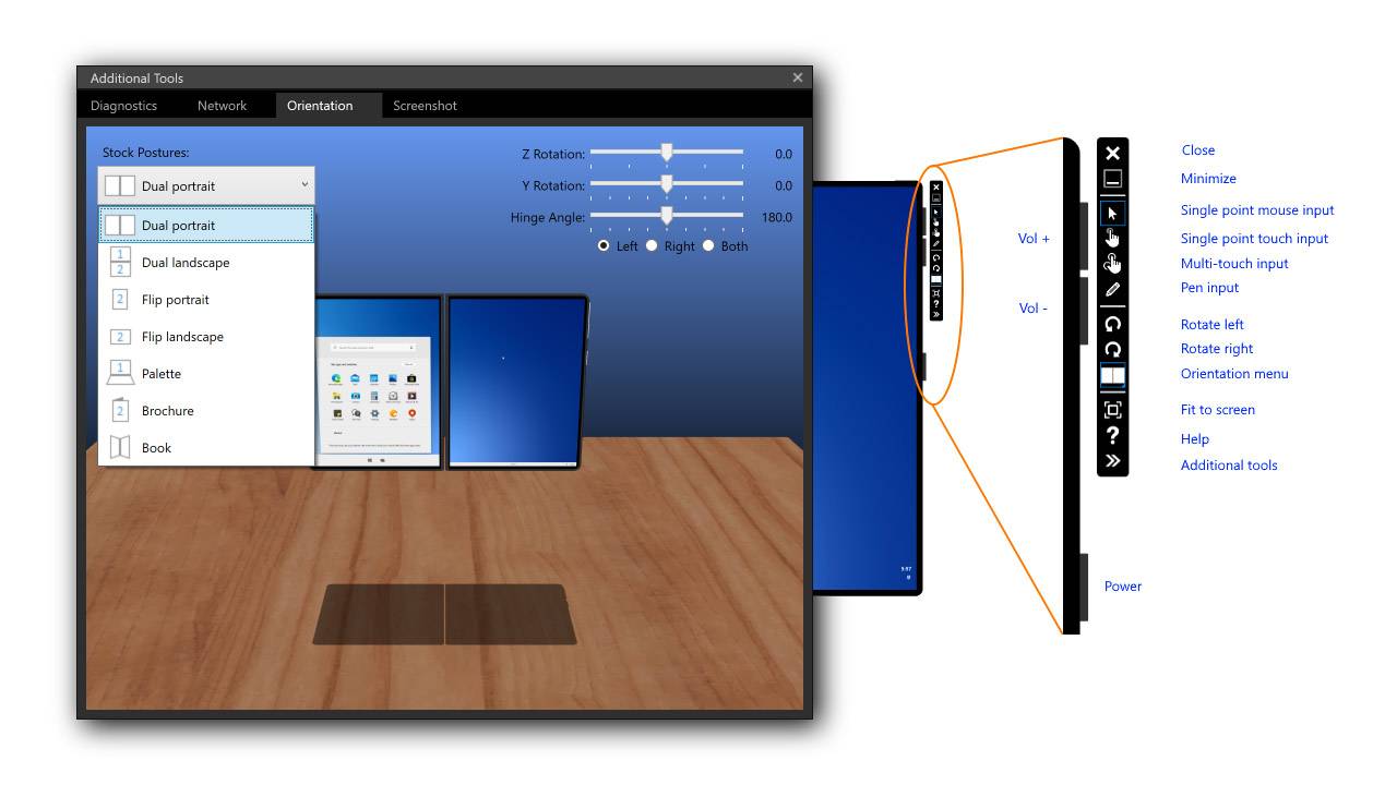 Windows 10X dual-screen emulator helps you peek at the Surface Neo future