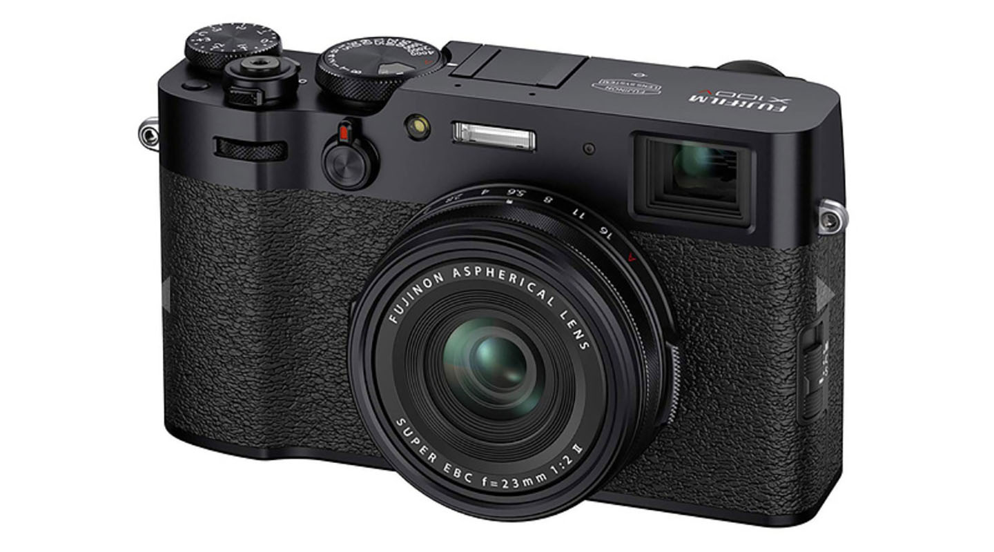 Fujifilm X100V compact camera launches with hybrid viewfinder SlashGear