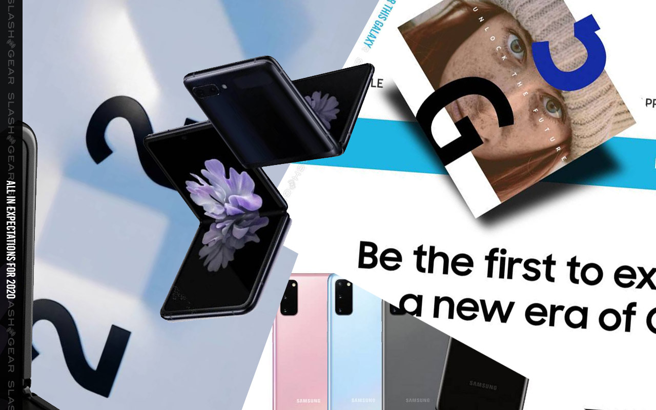 unpacked samsung 2020