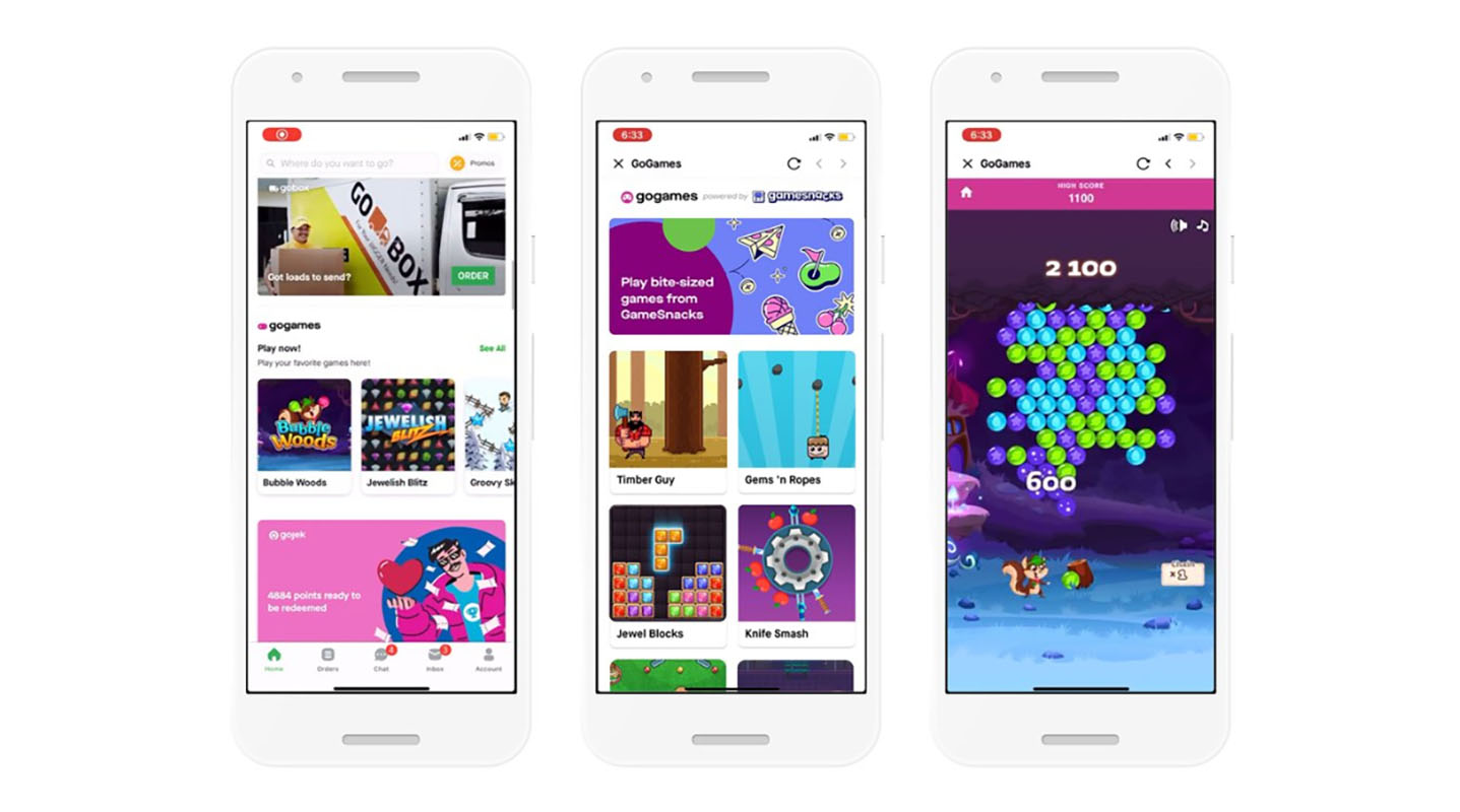 Area 120 Launches Gamesnacks With Games For Low End Phones Slashgear Area 120 Launches Gamesnacks With Games For Low End Phones Slashgear