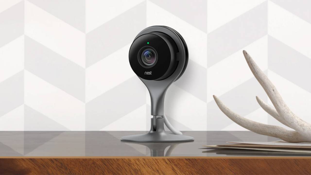 nest camera offline after power outage