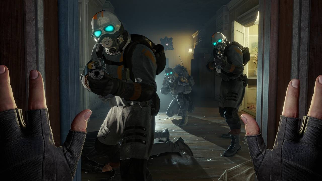 Half-Life: Alyx launch date has finally been revealed