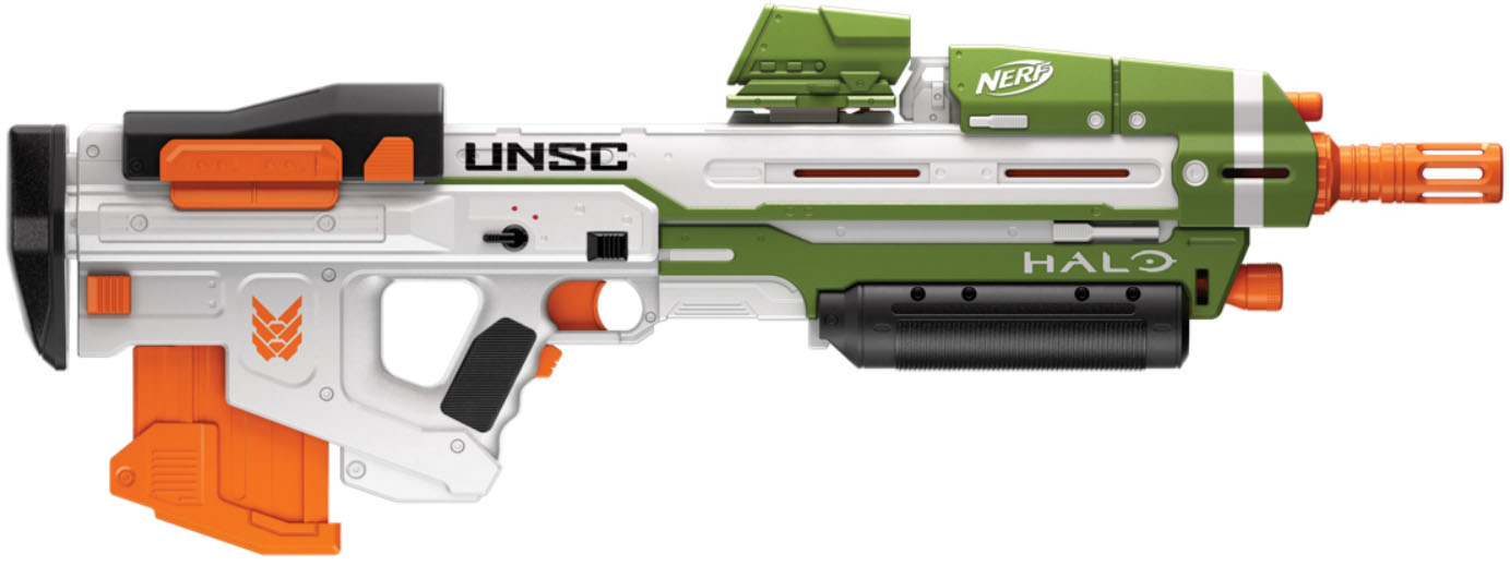 nerf power slash claws