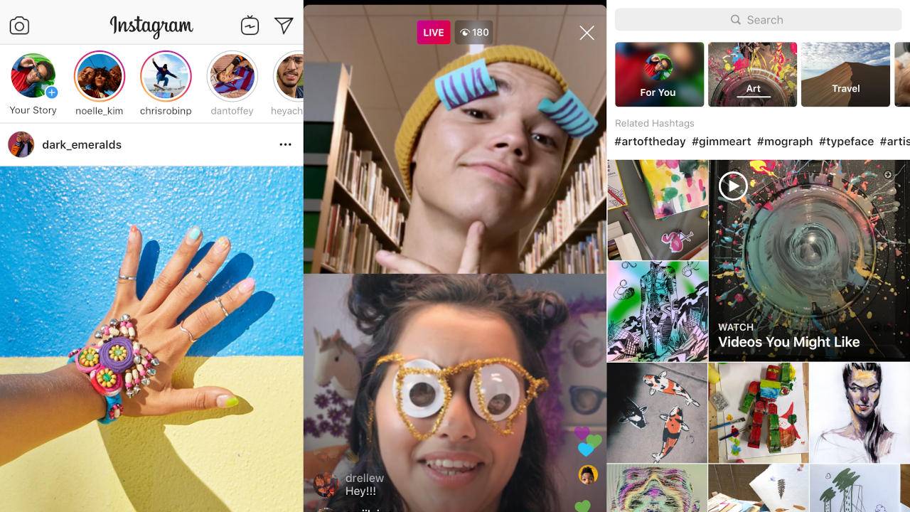 Instagram Ceo Says It S Too Busy To Make An Ipad App Slashgear