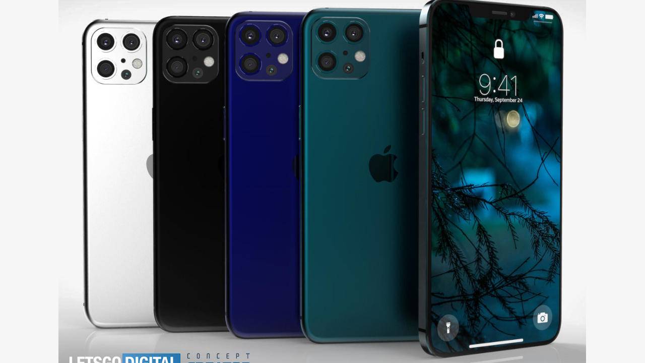 Iphone 12 Could Be In Short Supply At Launch Slashgear